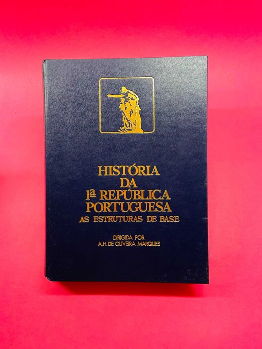History of the First Portuguese Republic, Its Basic Structures