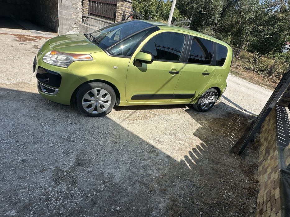 Продам сітроен пікасо с3