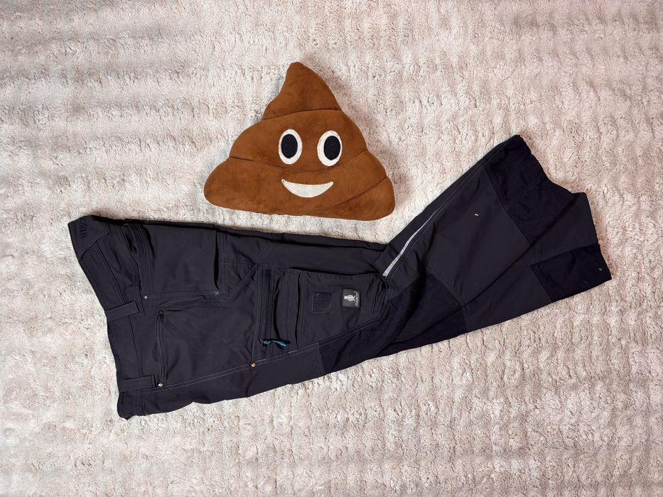 Spodnie stretchowane Mascot safe