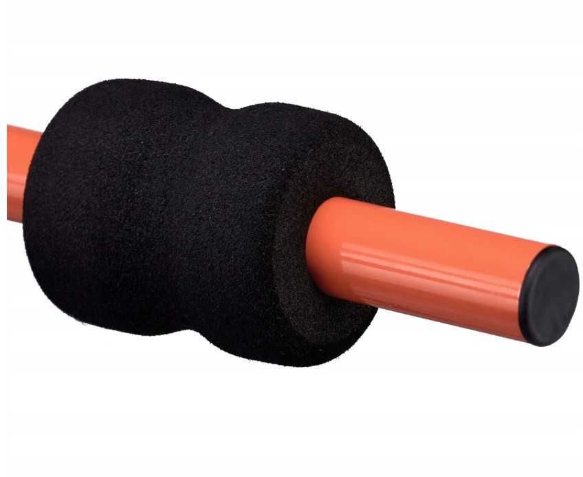 Relaxdays Uchwyt Ścienny Na Rower 2 Rowery Wieszak Rowerowy Stojak Metalowy 30 Kg