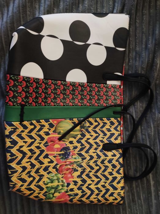 Сумка Desigual Lola Patch Capri