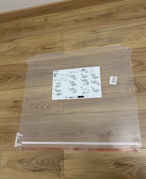 Ochraniacz podłogi Nyttig Ikea 402.819.94