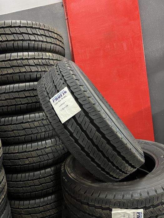 Шини 236/65-16С PROFIL Collins Cargo + Наварка літо  2025  Гарантія