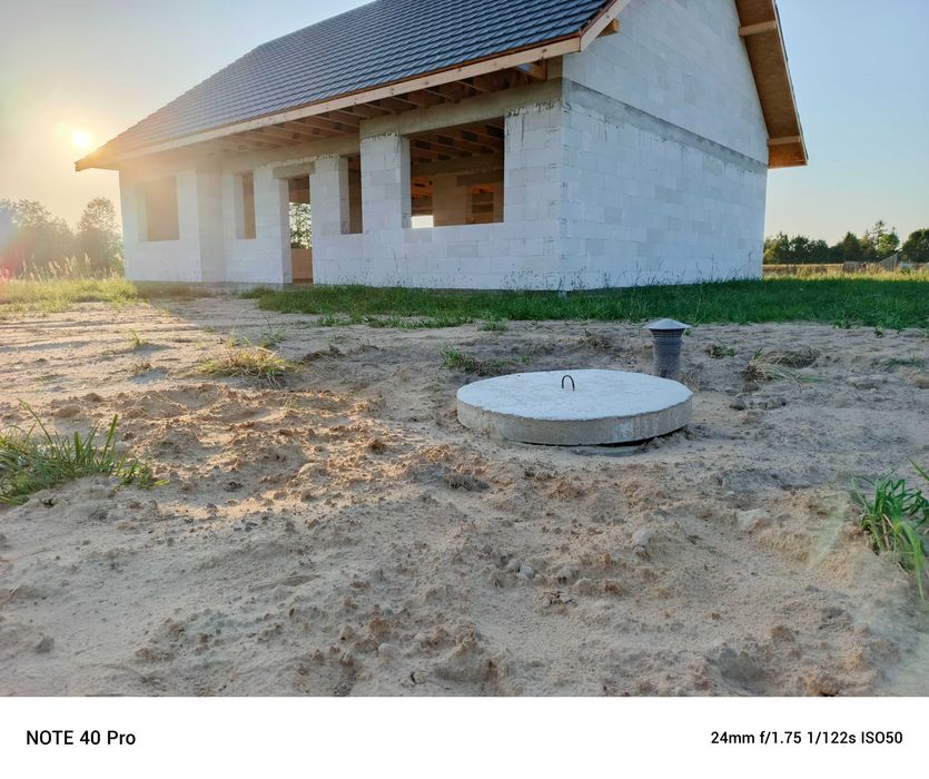 Dom na Mazurach z dostępem do jeziora Roś