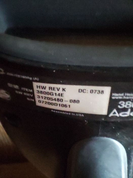 Сканер штрих-кодів Symbol LI2208 (Honeywell 3800g04e) Zebra