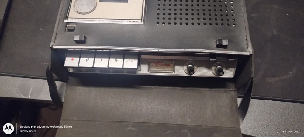 Magnetofon Philips 2205