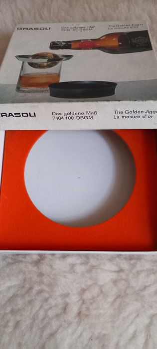 Grasoli dozownik alkoholu