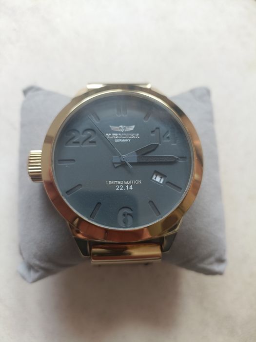 Zegarek męski Hammer 2214 limited edition