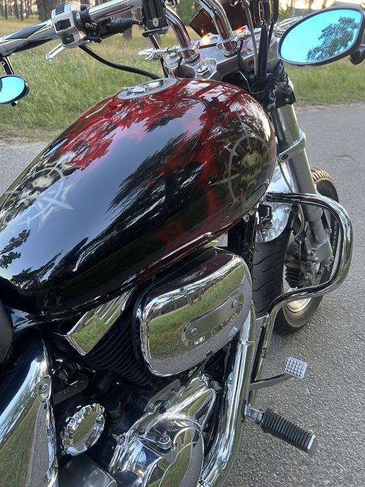 Продам Suzuki Marauder 800