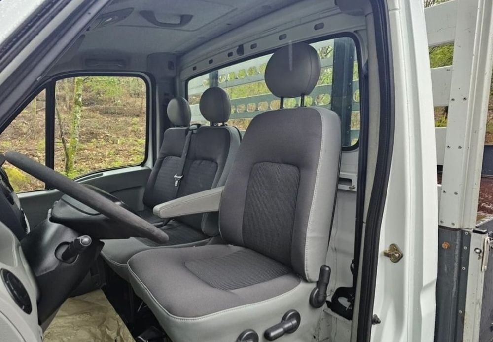 Renault Master caixa aberta- IVA Dedutivel