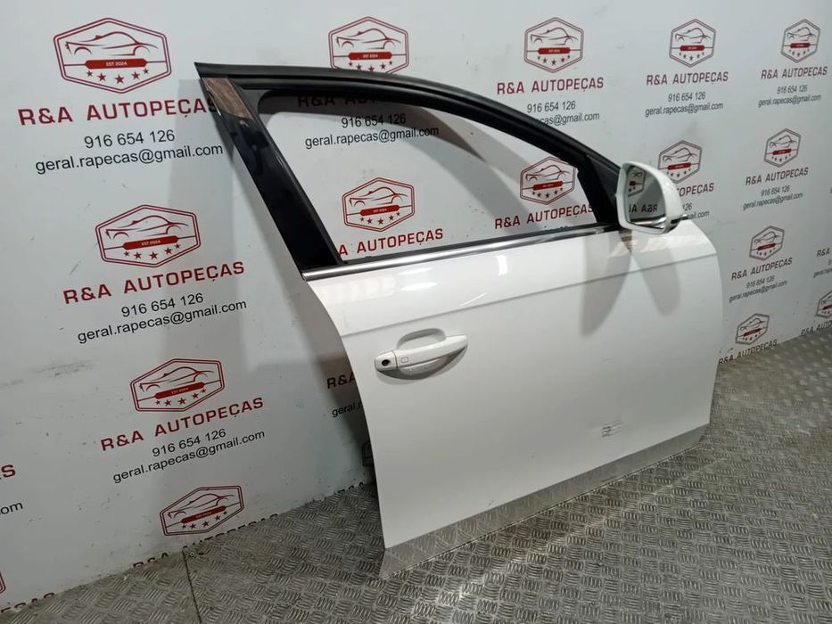 Porta Frente Direita Audi A4 B8 Original