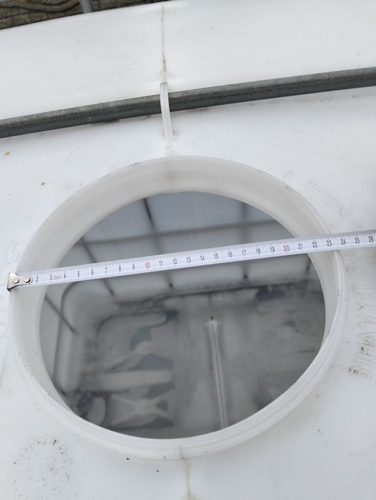 Mauzer na wodę 1000 l