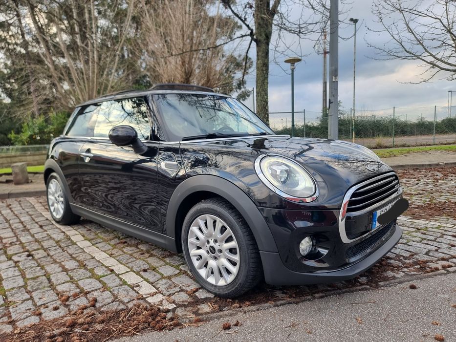 Mini Cooper D full extras