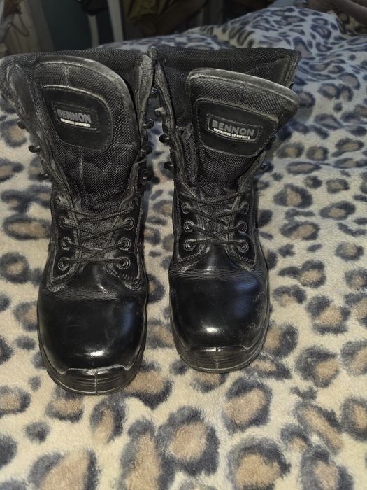 Buty militaria BENNON