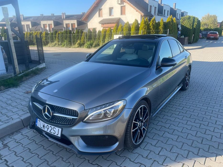 Mercedes-Benz Klasa C