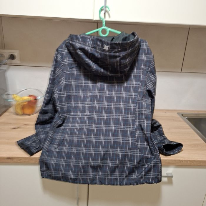 Kurtka softshell wiatrówka damska 42