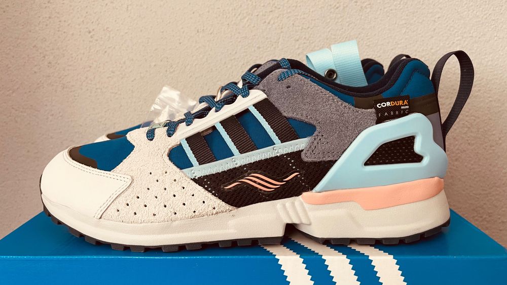 シューズ XXL 楽天市場】【ADIDAS】 アディダス ZX2K BOOST ゼットエックス2K