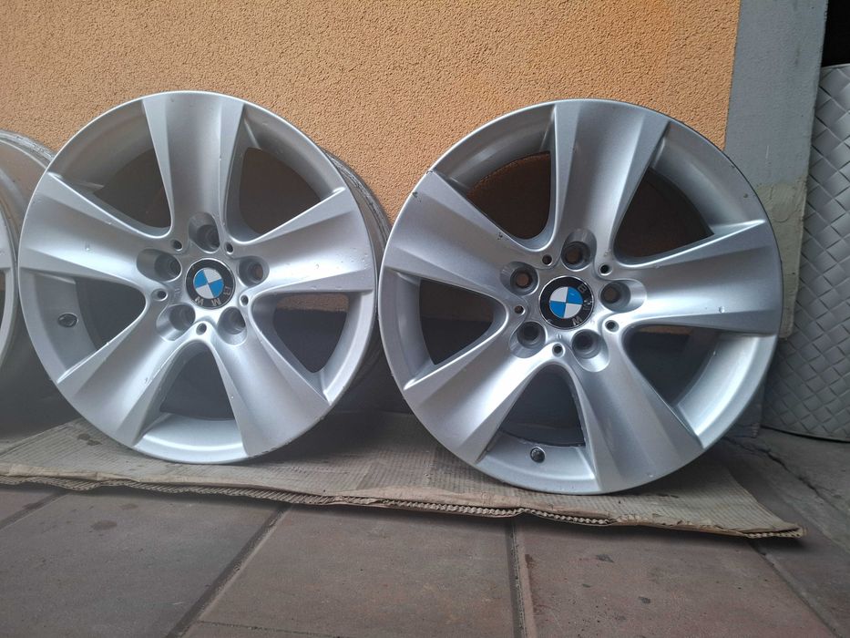 Alu Felgi Aluminiowe 5x120 17 Cali BMW F10/F11 E60/E61 E90/E91/E92/E93