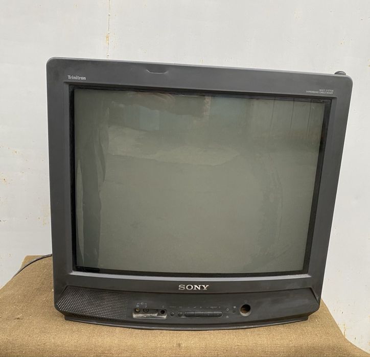 sony trinitron kv - купити телевізори Sony - Ціна на OLX.ua