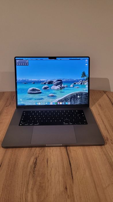 Laptop Macbook M2 Pro 16 cali 2023 12CPU 19GPU