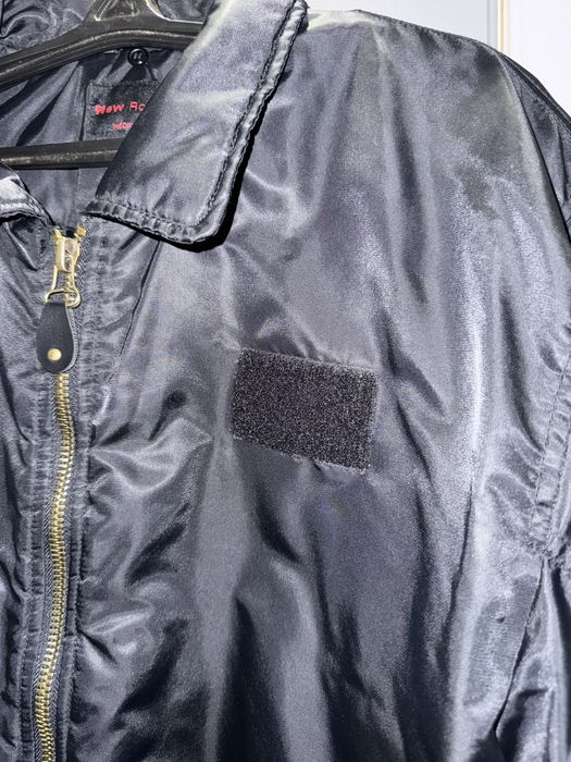 бомбер базовий MA-1 CVU bomber alpha usa army