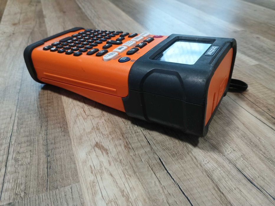 Drukarka Brother PT-E300 + taśmy