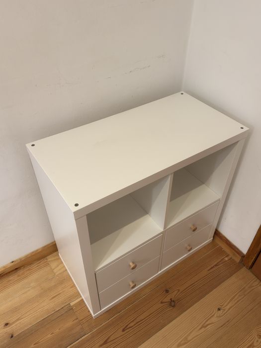 Estante IKEA - Kallax 4 cubos