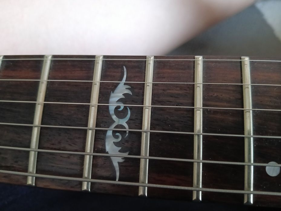 Gitara Yamaha rgx 421 pro taiwan