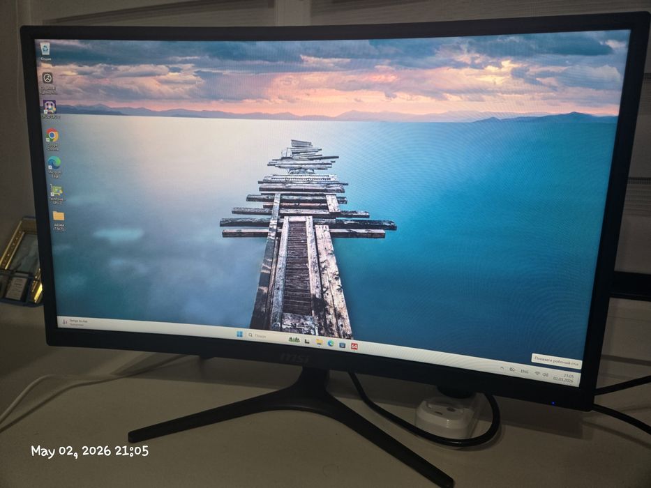 Монитор MSI Optix G2412CV купить в Украине на OLX.ua