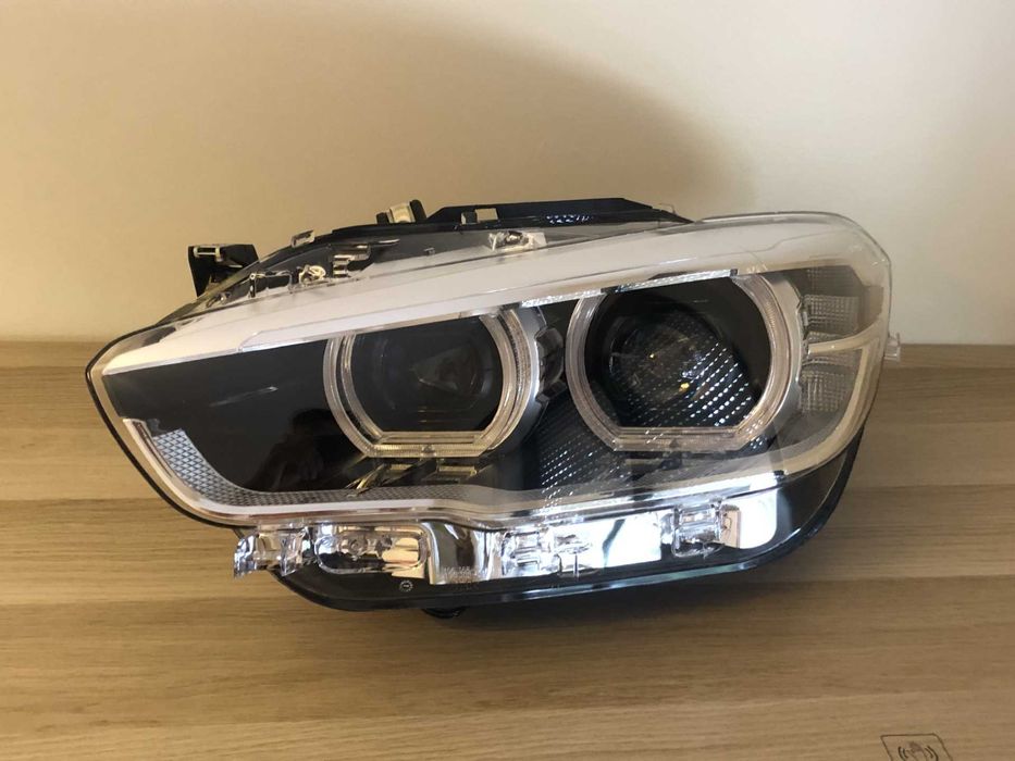 Farol  BMW Série 1 F20/F21  - Série 2 F22/F23 - 2015 - 2019