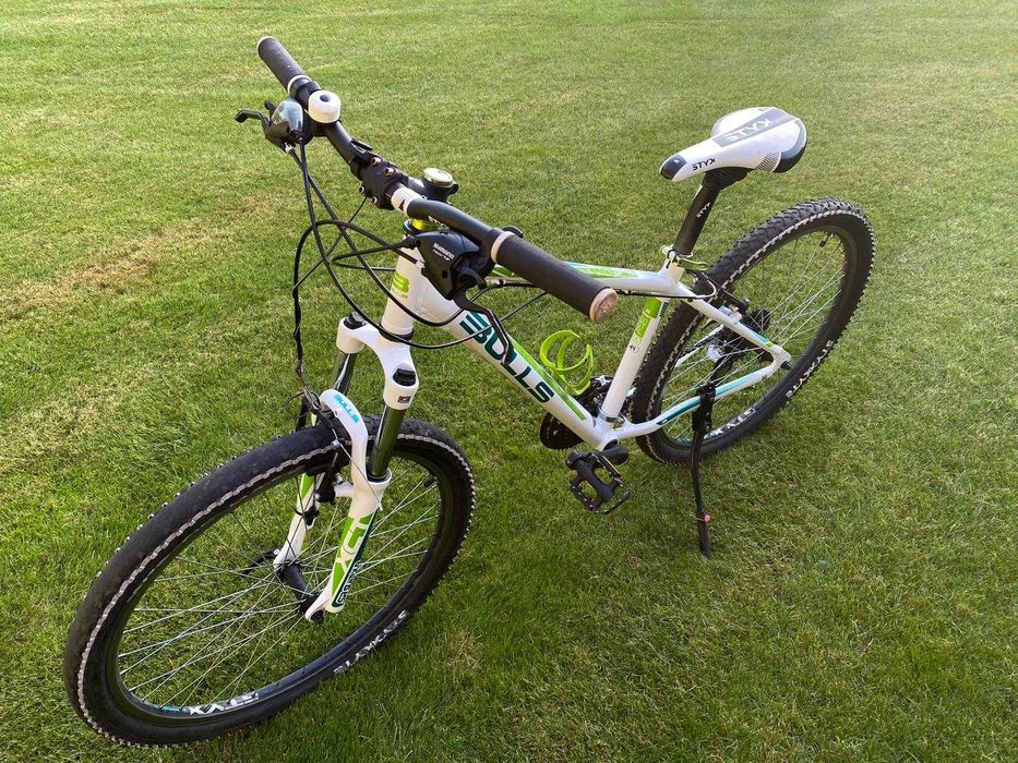 niemiecki rower mtb Bulls Nandi l 26 rama 41
