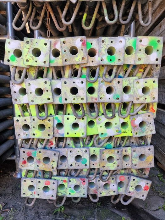 Prumo Metálico 20KN 4.00 metros