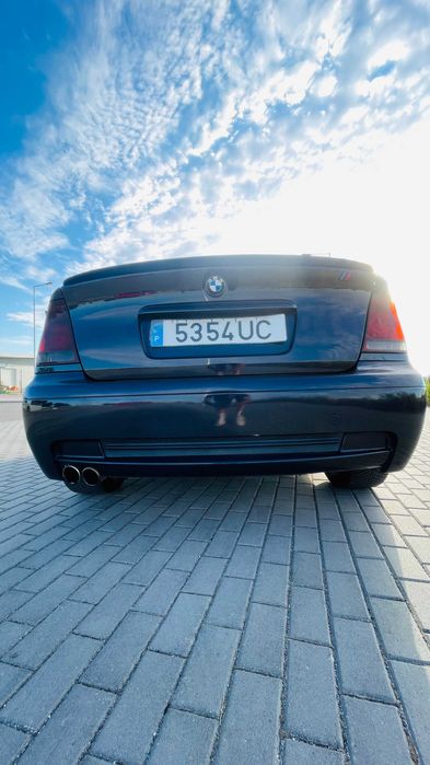 BMW 320 Compact pack M