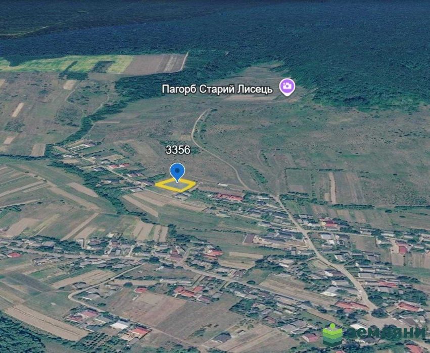 Продається ділянка 15.5 сот с. Старий Лисець (8)