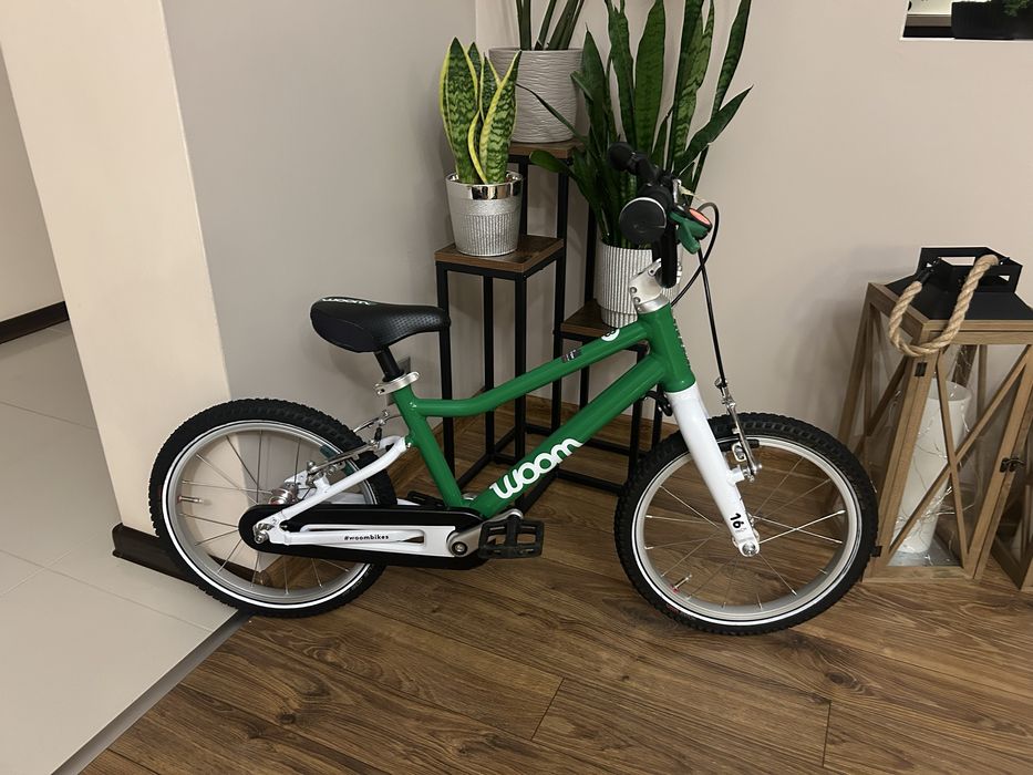Rower Woom 3 Aluminiowy