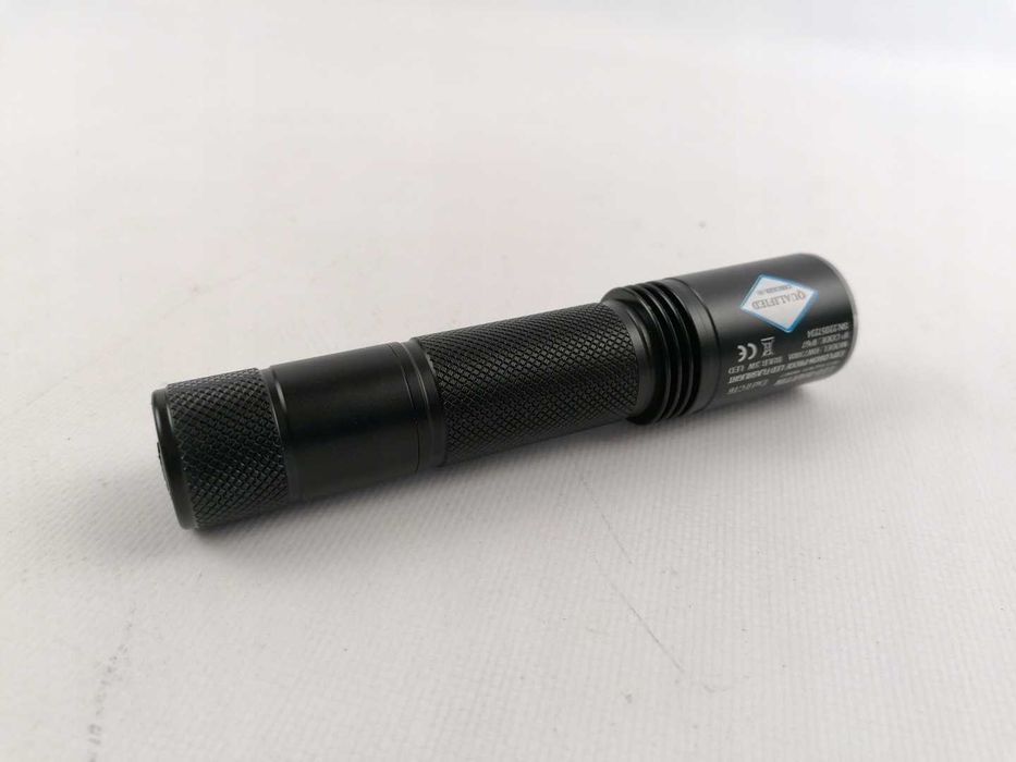 LED-MARTIN Latarka Profesjonalna lampa LED OPIS