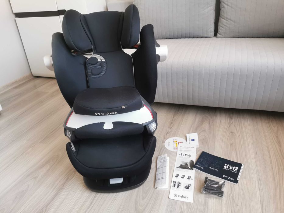 Cybex Pallas M-Fix GOLD LINE 9M-12LAT (9-36kg)