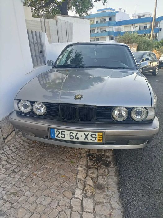 BMW e 34 525 TDS
