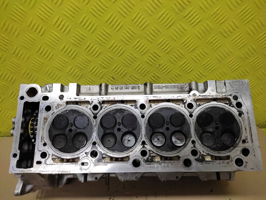 mercedes w220 4.0 v8 głowica silnika 6280160801