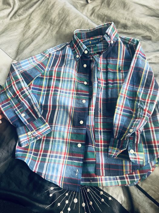 Сорочки на хлопчика