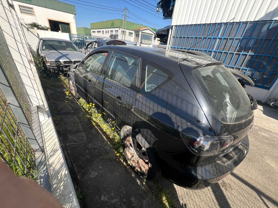 PEÇAS MAZDA MAZDA 3 2007 1.6 CDTI