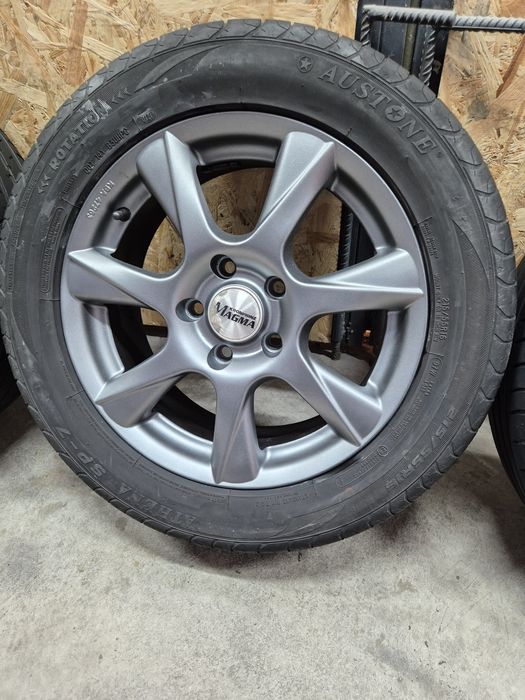 Диски 5*114.3, R16,  Advanti