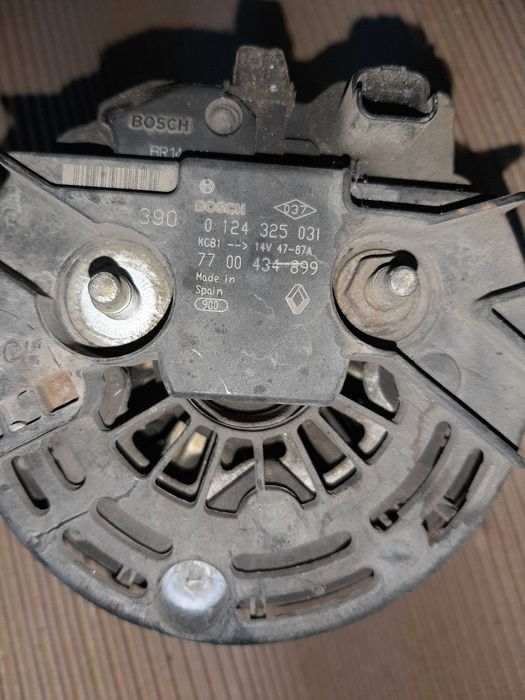 Генератор Рено Клио Симбол Renault Clio Symbol 2004: 2 400 грн ...