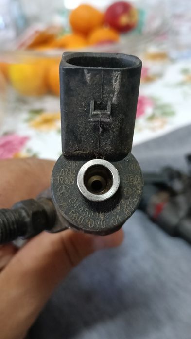 Bicos injetores Smart 2001 gasóleo