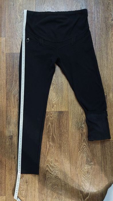 Штаны для беременных, зимние, тёплые штаны