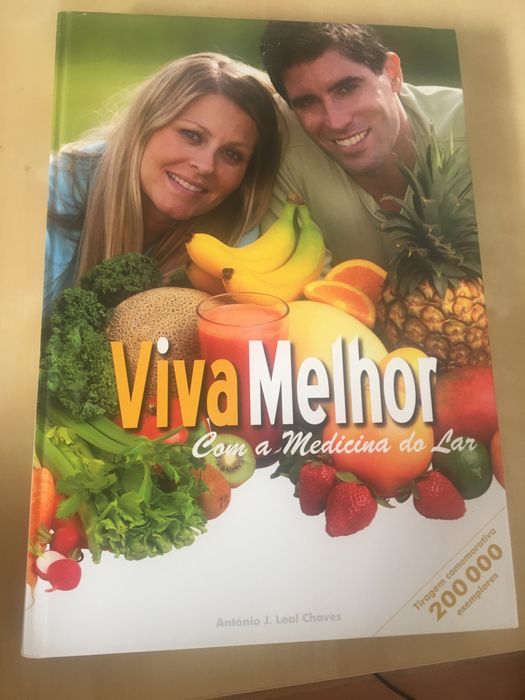 Livro Viva Melhor