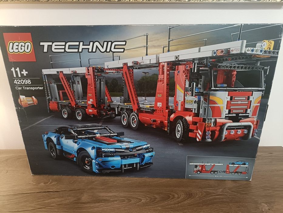 LEGO technic 42098