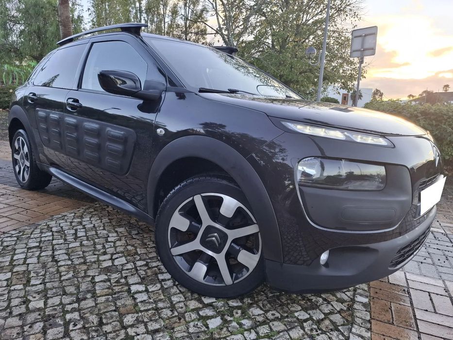 Citroën C4 Cactus 1.2 PureTech Shine