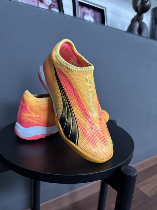 Buty do grania na hali Puma