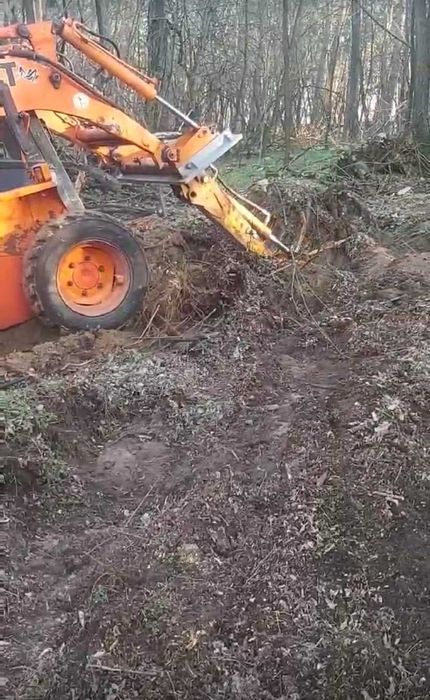 услуги аренда мини экскаватора